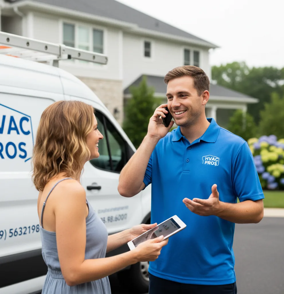 AC Installation in Bloomingdale, NJ